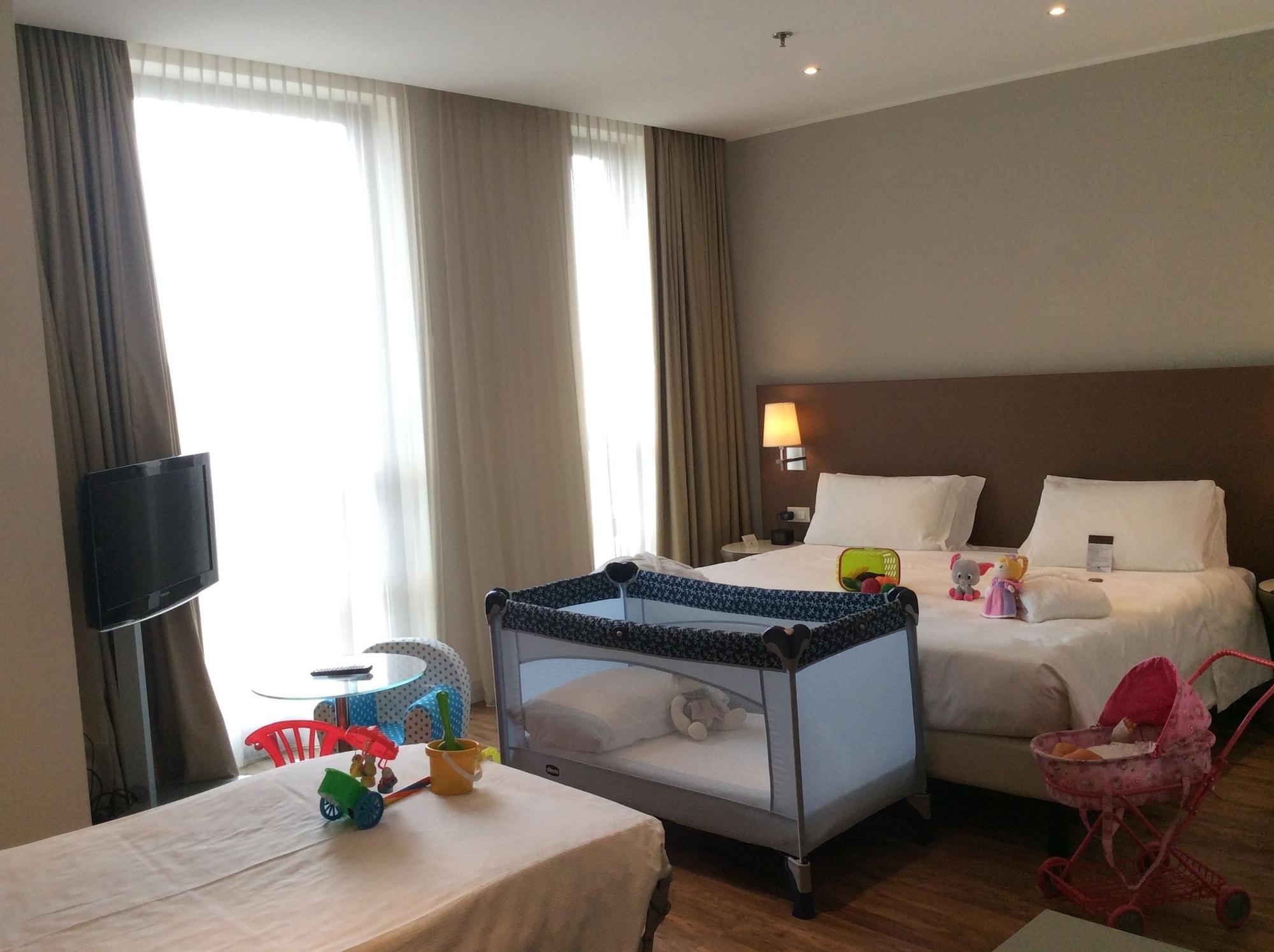 Move Hotels Venezia Nord Mogliano Veneto Luaran gambar