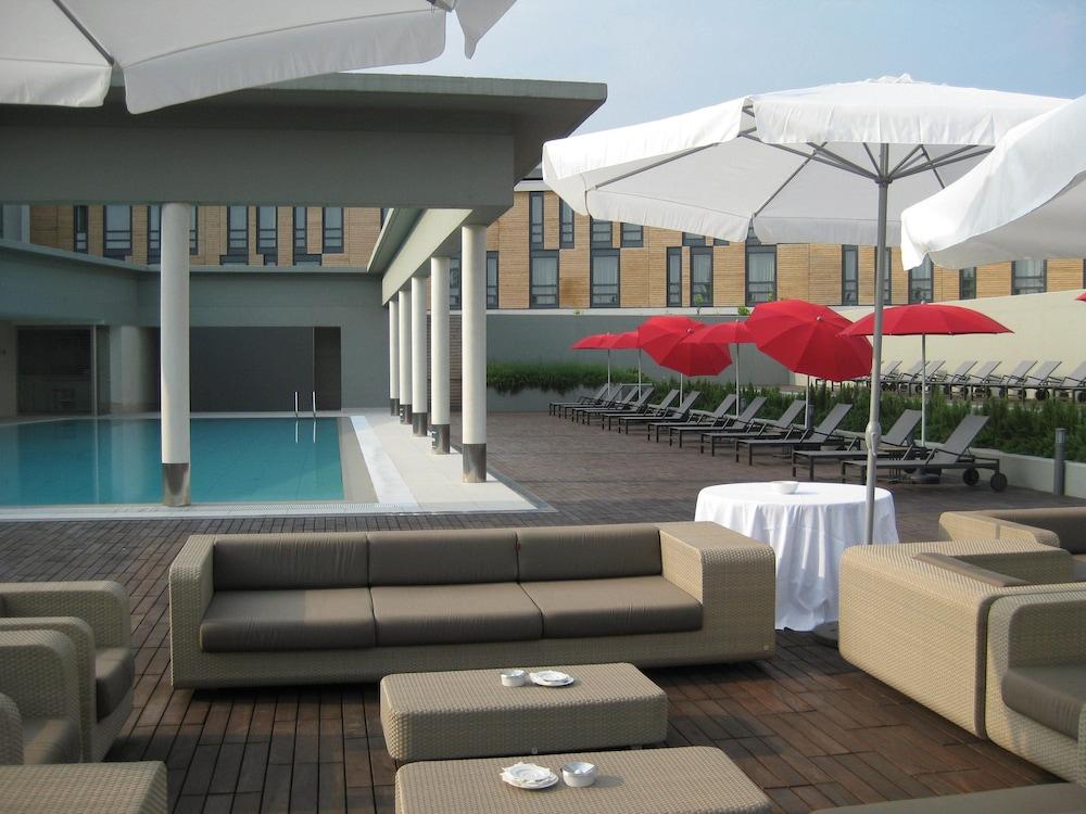 Move Hotels Venezia Nord Mogliano Veneto Luaran gambar