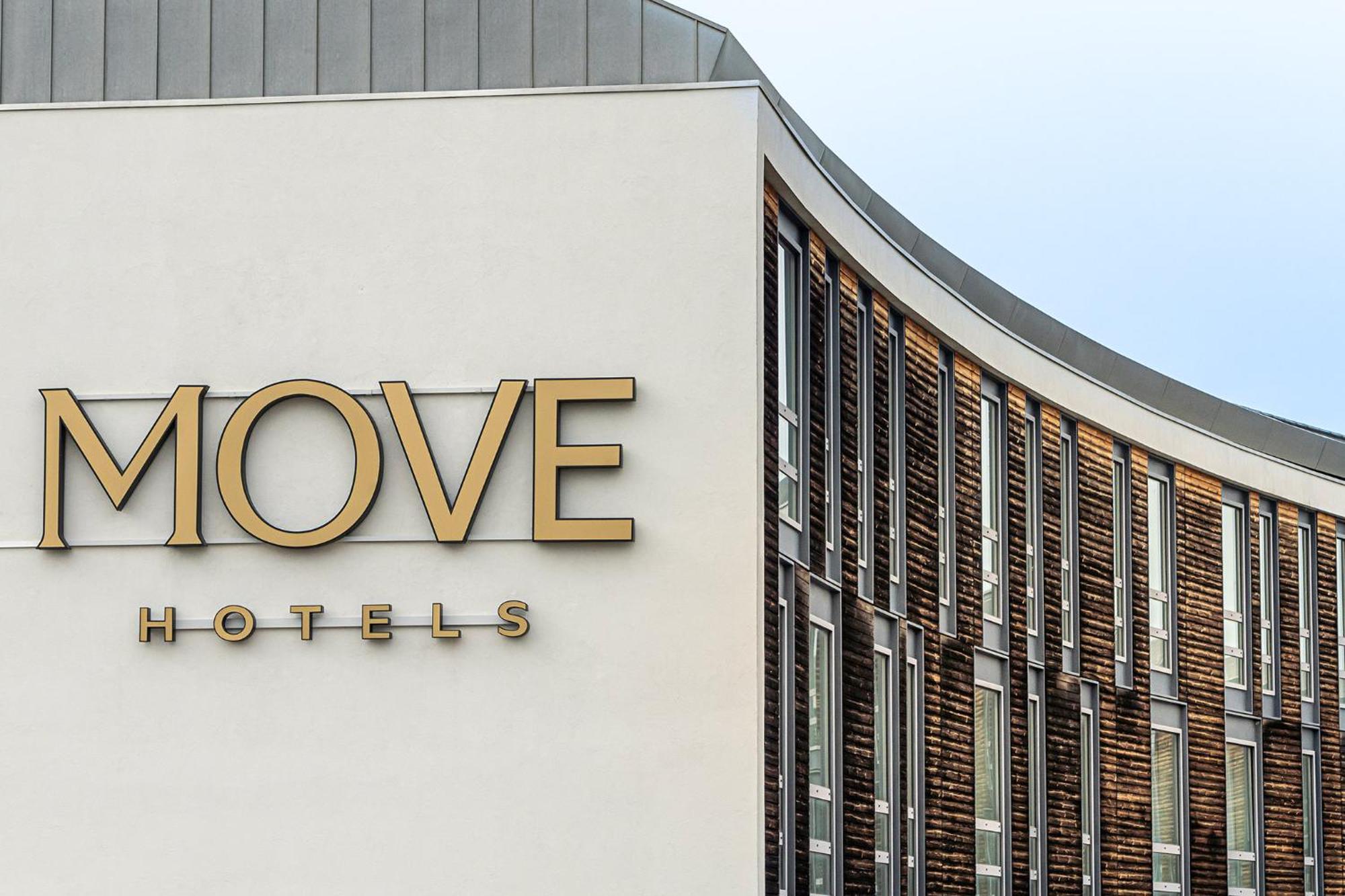 Move Hotels Venezia Nord Mogliano Veneto Luaran gambar