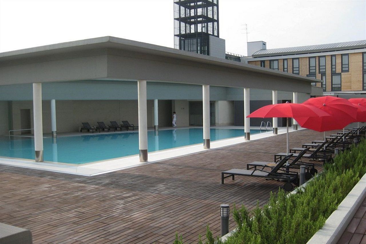 Move Hotels Venezia Nord Mogliano Veneto Luaran gambar
